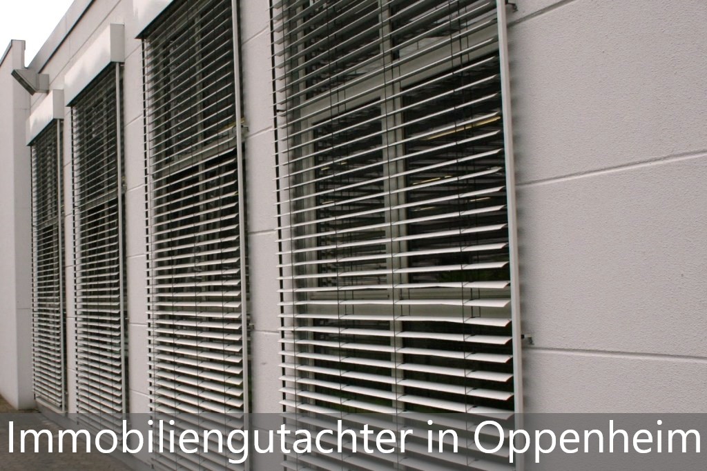 Immobiliengutachter Oppenheim