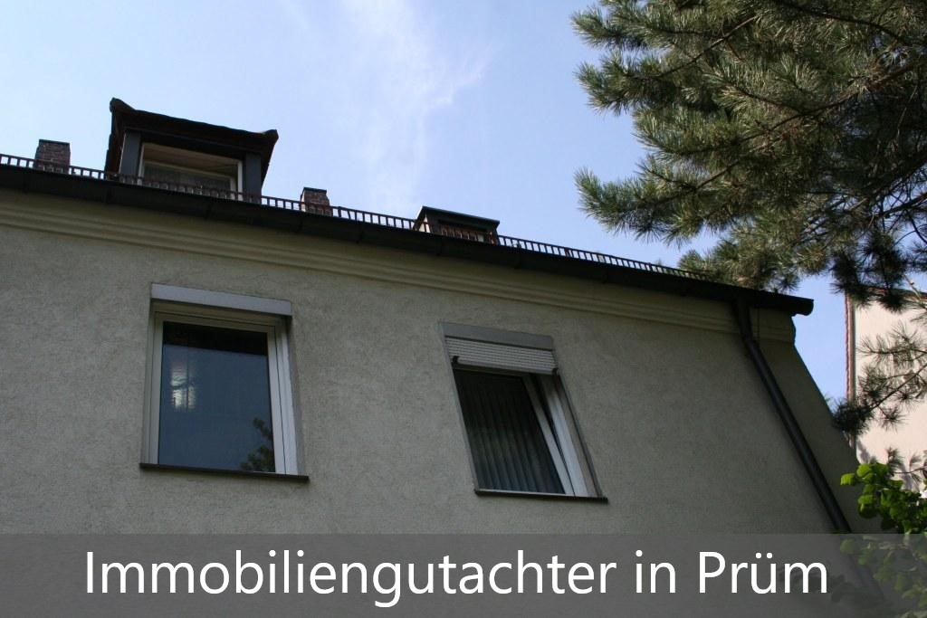 Immobiliengutachter Prüm