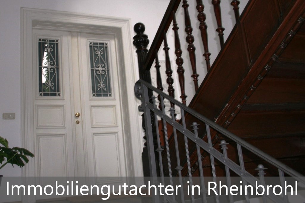 Immobiliengutachter Rheinbrohl