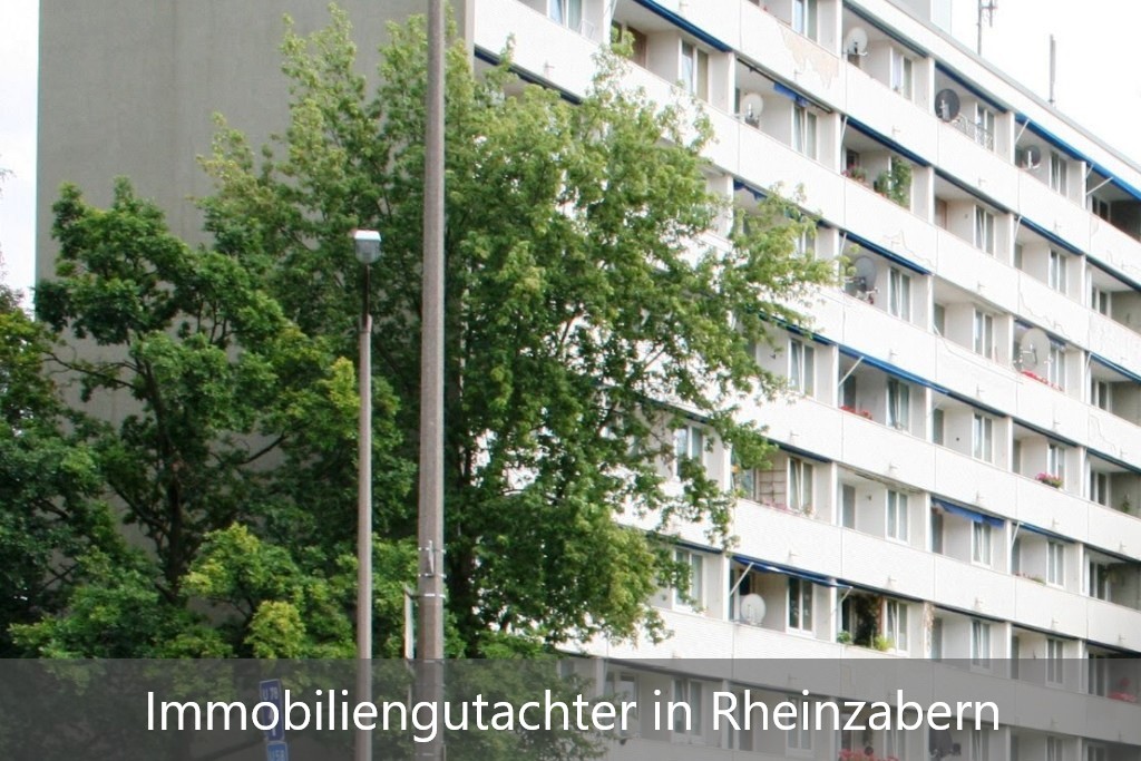 Immobiliengutachter Rheinzabern