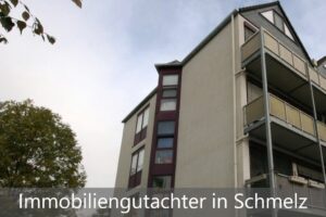 Mehr über den Artikel erfahren Immobiliengutachter Schmelz