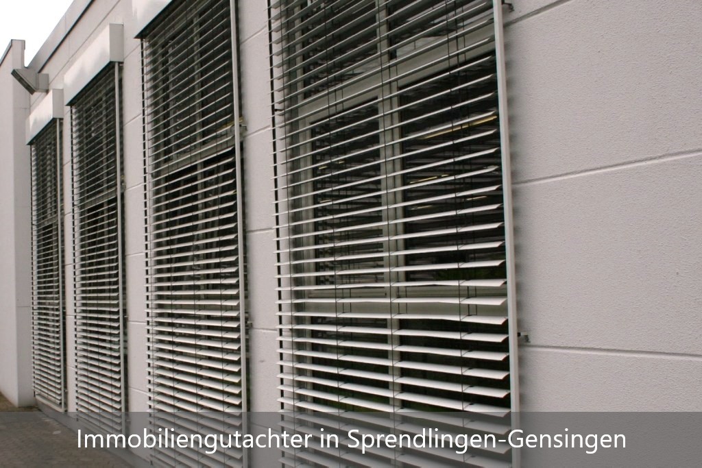 Immobiliengutachter Sprendlingen-Gensingen