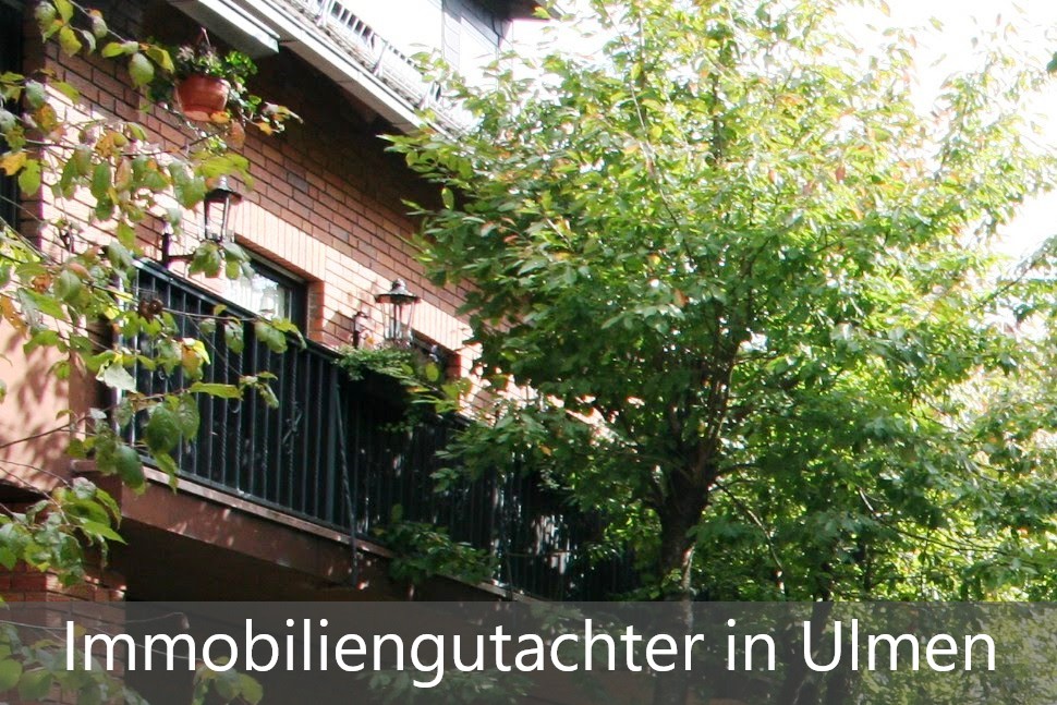 Immobiliengutachter Ulmen