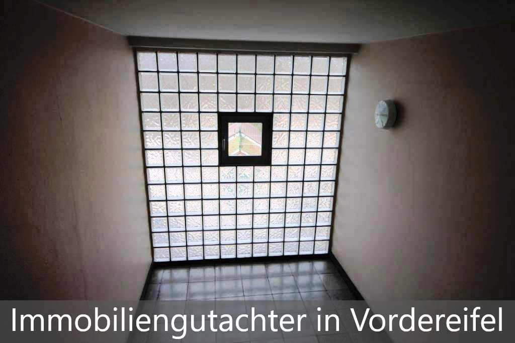 Immobiliengutachter Vordereifel