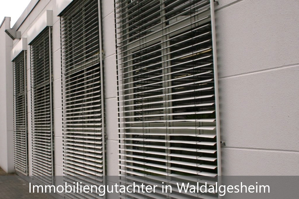 Immobiliengutachter Waldalgesheim