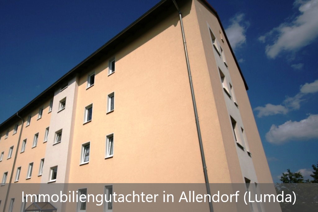 Immobiliengutachter Allendorf (Lumda)