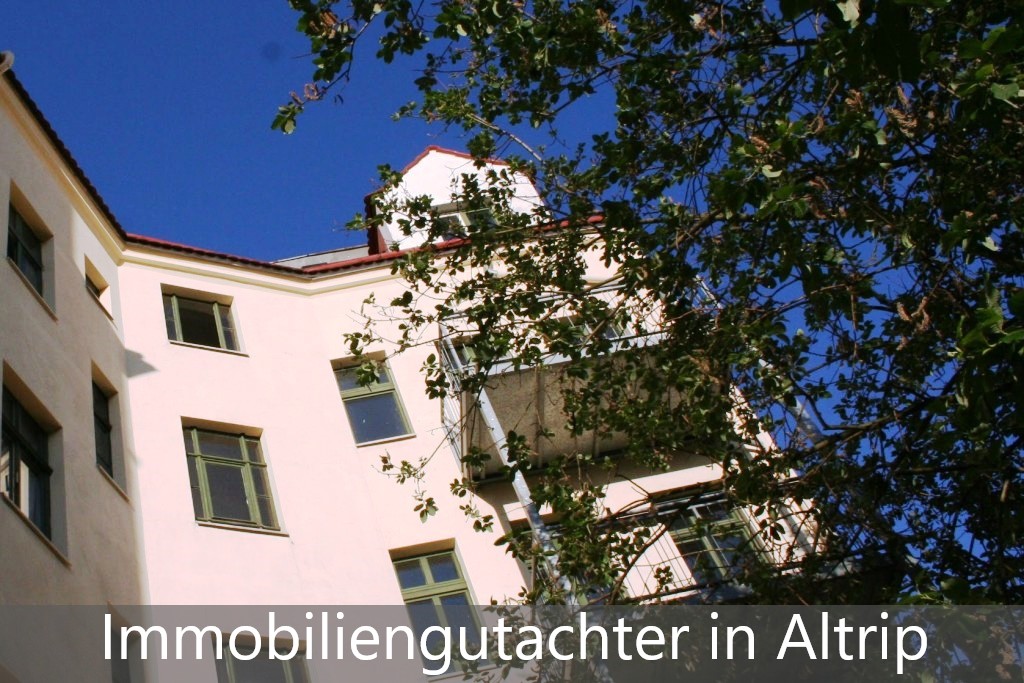 Immobiliengutachter Altrip