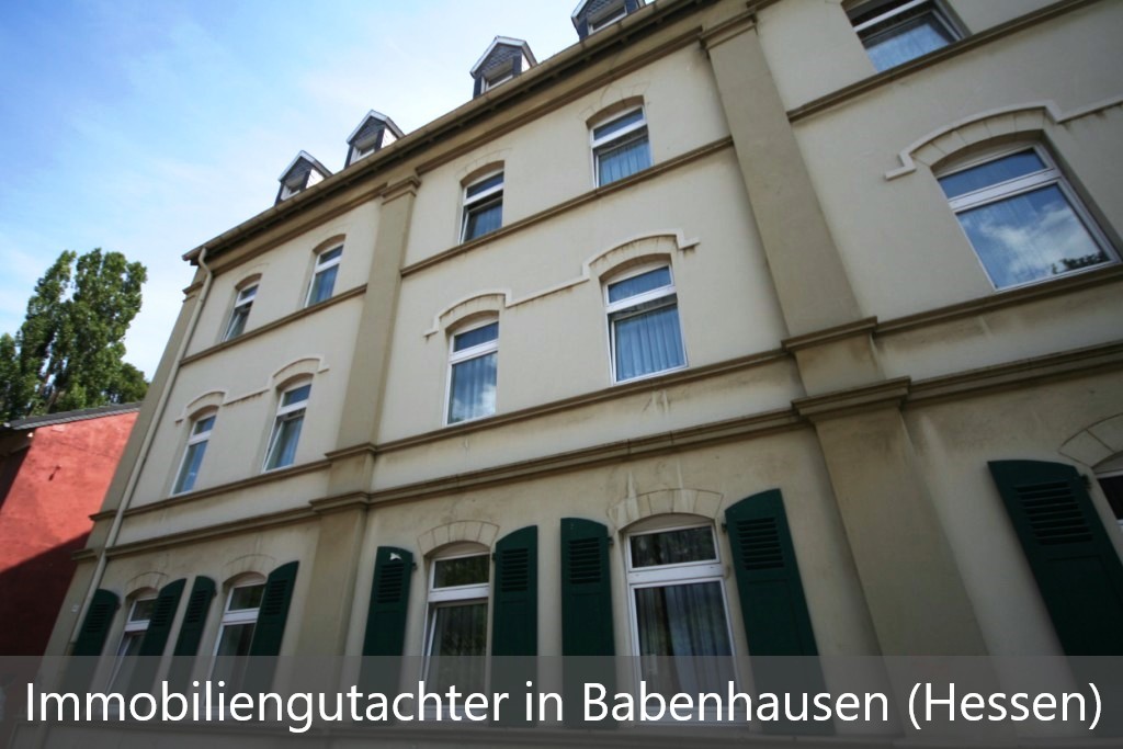 Immobiliengutachter Babenhausen (Hessen)