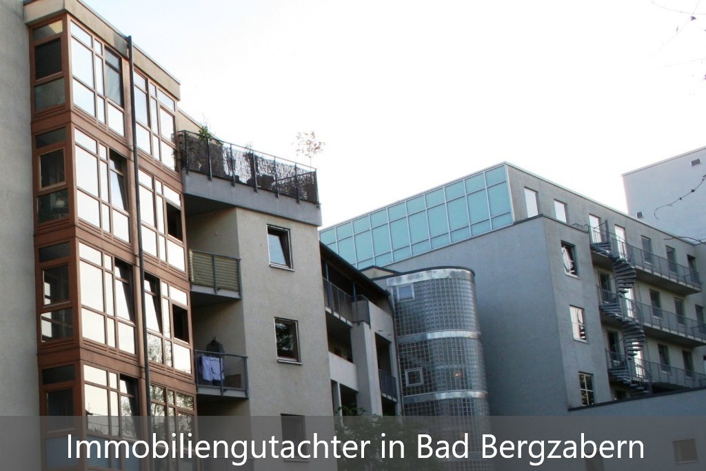 Immobiliengutachter Bad Bergzabern