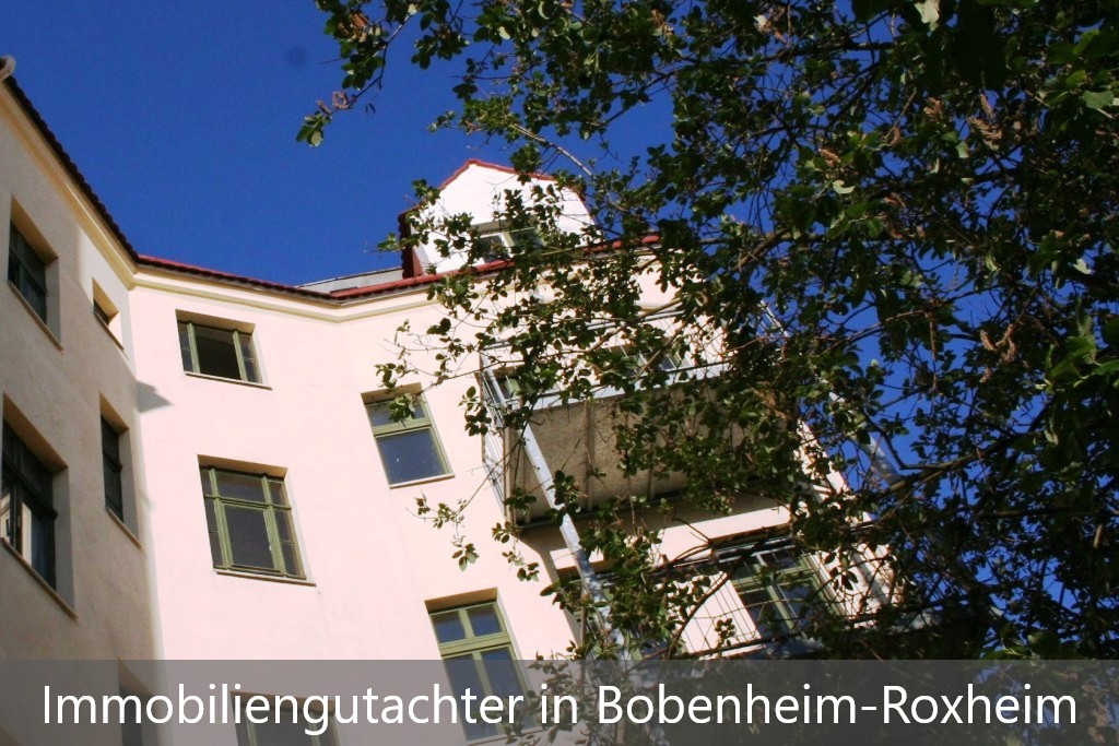 Immobiliengutachter Bobenheim-Roxheim