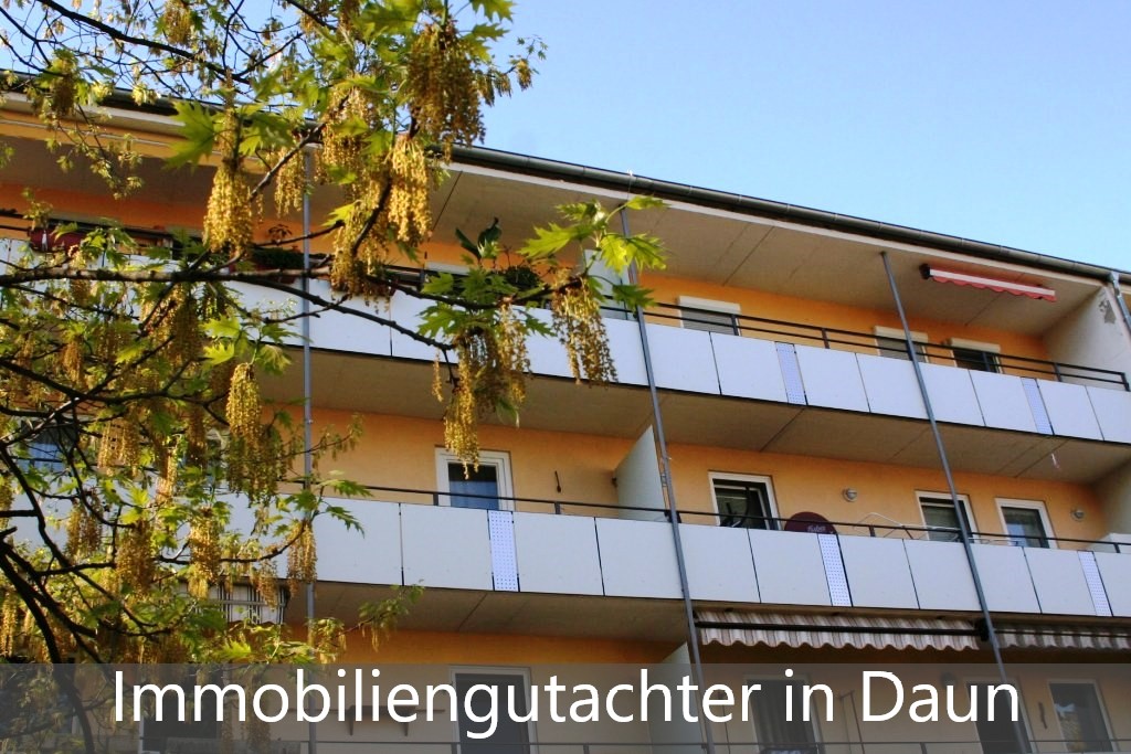 Immobiliengutachter Daun