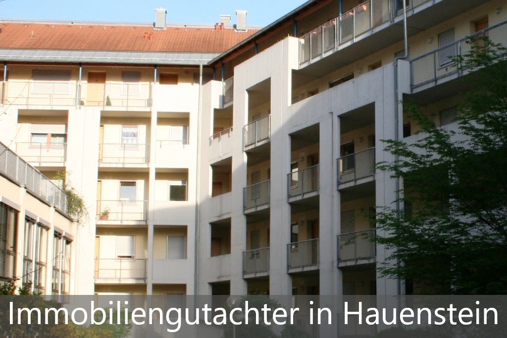 Immobiliengutachter Hauenstein