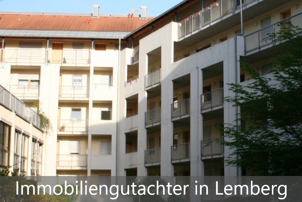 Immobiliengutachter Lemberg
