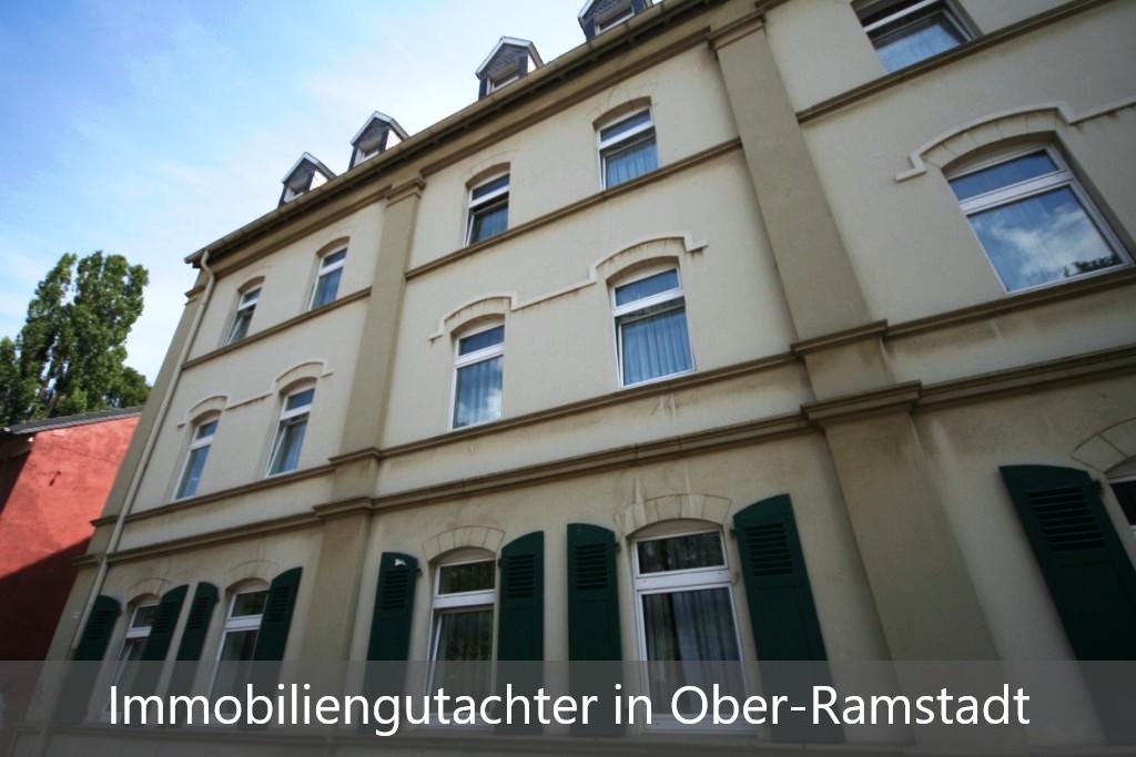 Immobiliengutachter Ober-Ramstadt