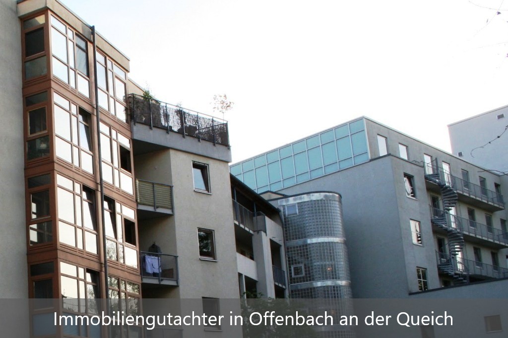 Immobiliengutachter Offenbach an der Queich