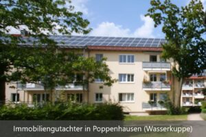 Immobiliengutachter Poppenhausen (Wasserkuppe)