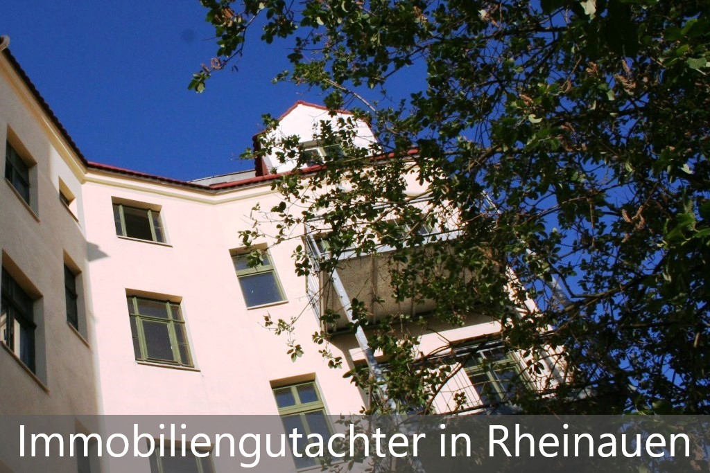 Immobiliengutachter Rheinauen