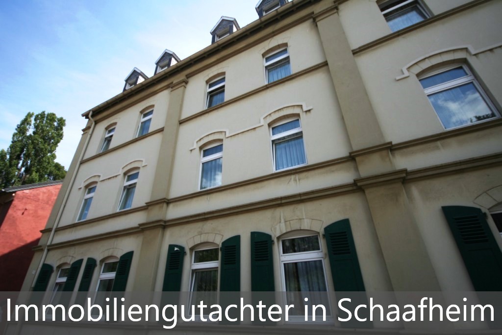 Immobiliengutachter Schaafheim