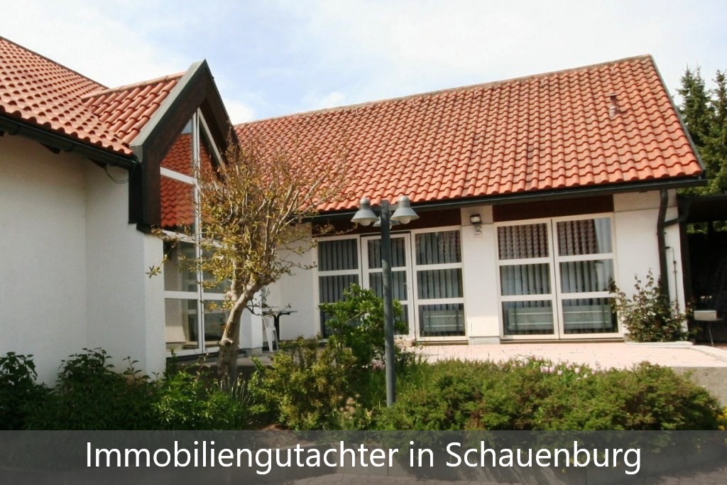 Immobiliengutachter Schauenburg