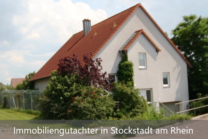 Immobiliengutachter Stockstadt am Rhein