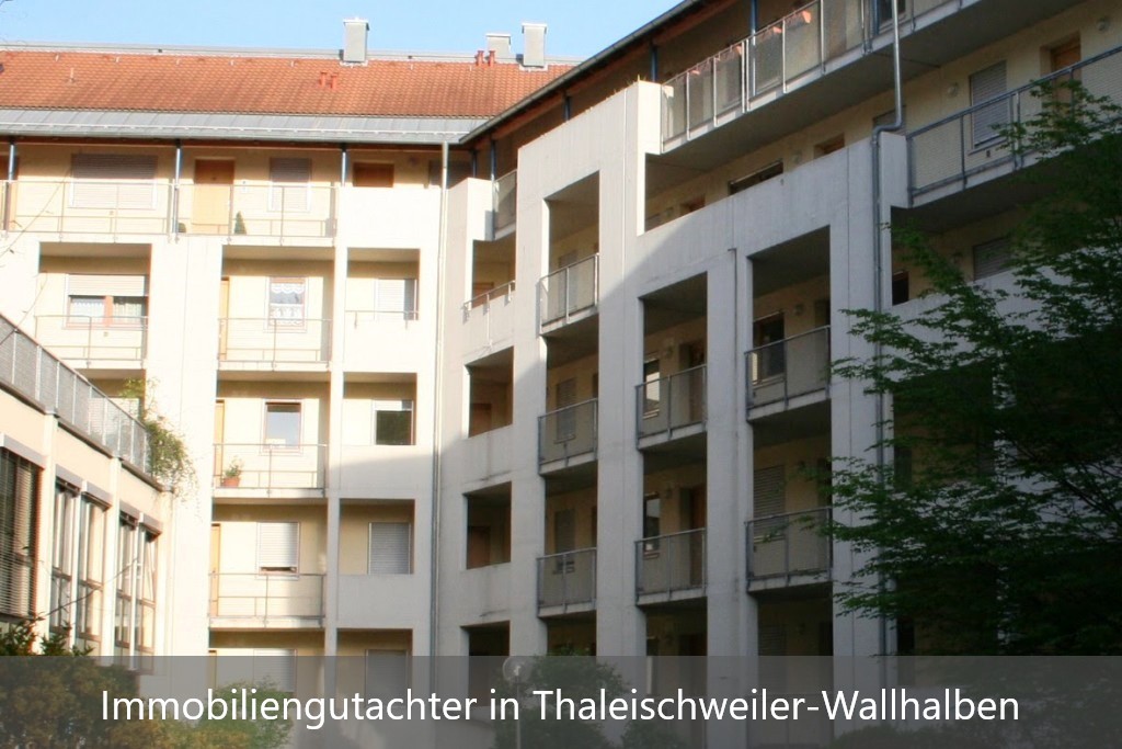 Immobiliengutachter Thaleischweiler-Wallhalben
