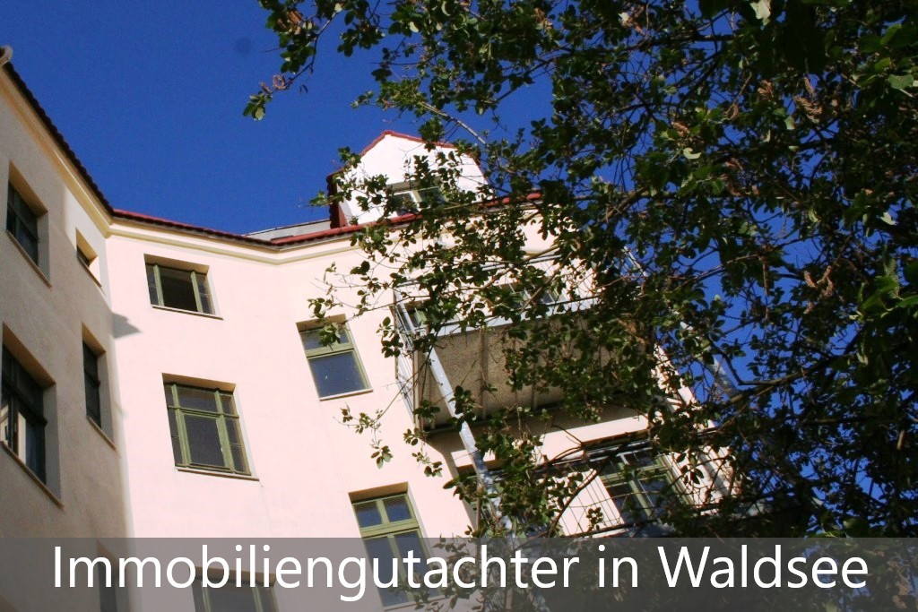 Immobiliengutachter Waldsee