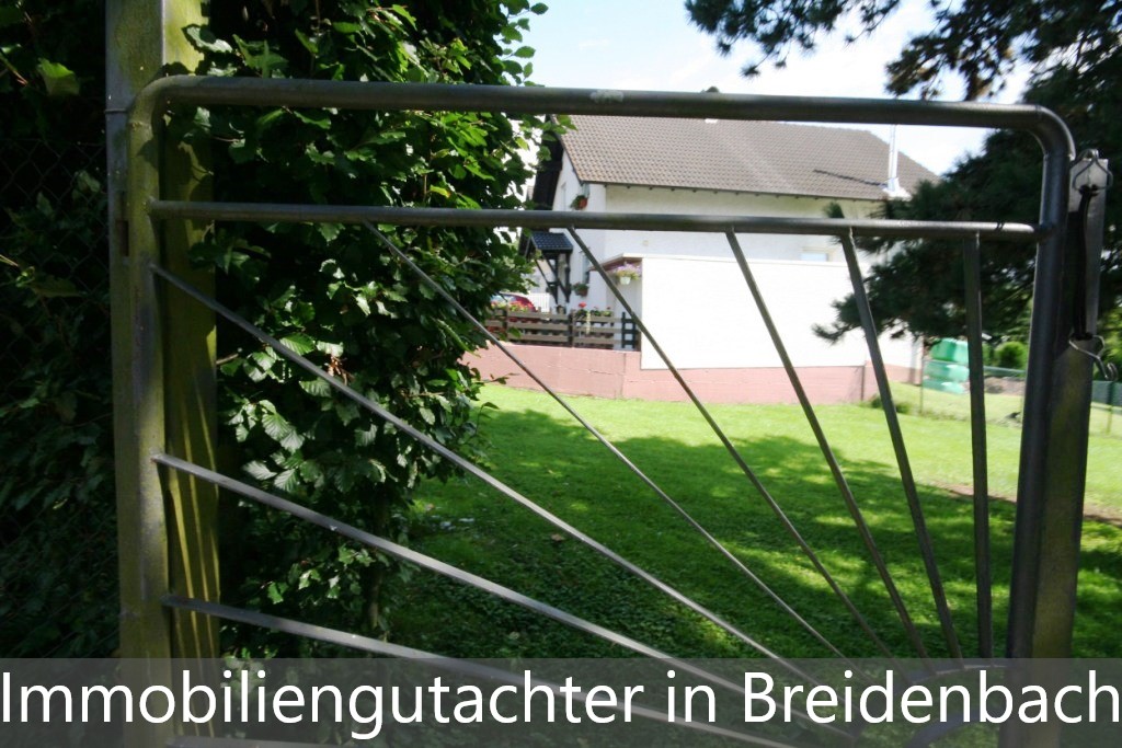 Immobiliengutachter Breidenbach