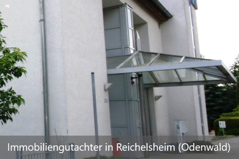 Immobiliengutachter Reichelsheim (Odenwald)